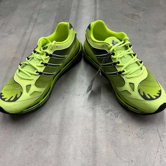 Adidas Adistar Harmony Men's Hi-Res Yellow JQ6787 - New - Picture 5 of 5